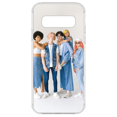Samsung S10 Plus Picture Case | Make your Own | Design Now